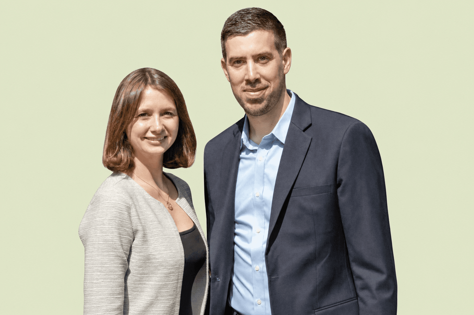 René und Denise Gerhard