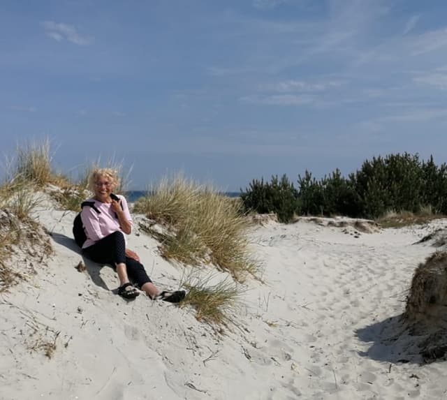 Portrait von Jutta Schuch-Dwertmann