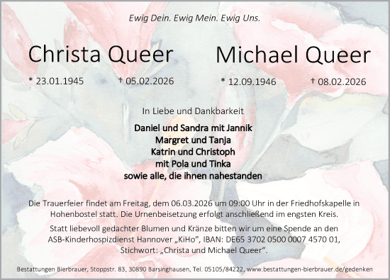 Portrait von Michael Queer